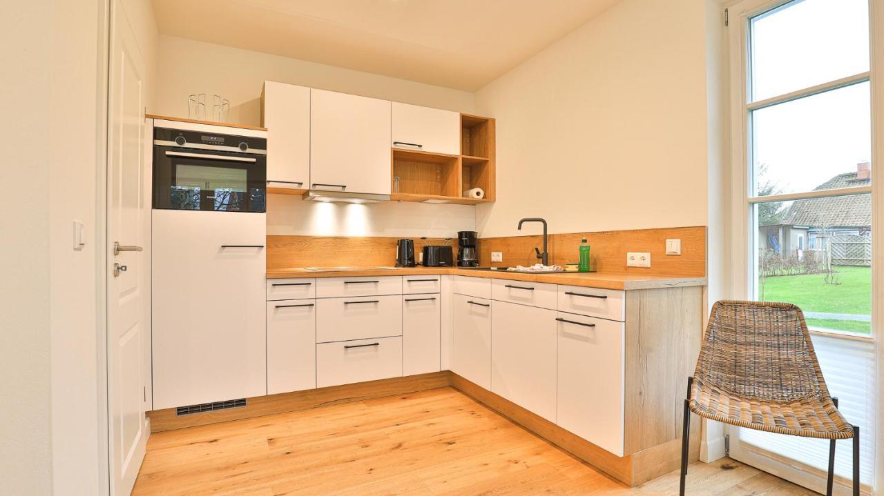 Traumgarten Haus Hoffnung 普雷罗 外观 照片