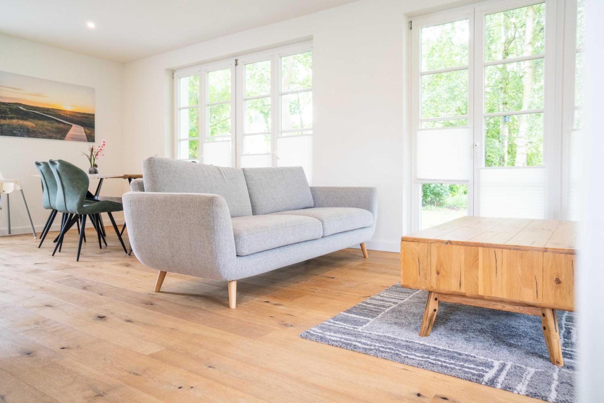 Traumgarten Haus Hoffnung 普雷罗 外观 照片