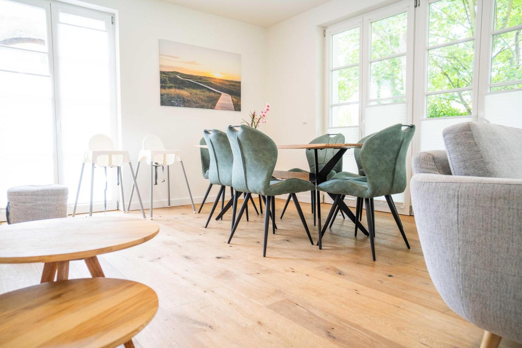Traumgarten Haus Hoffnung 普雷罗 外观 照片